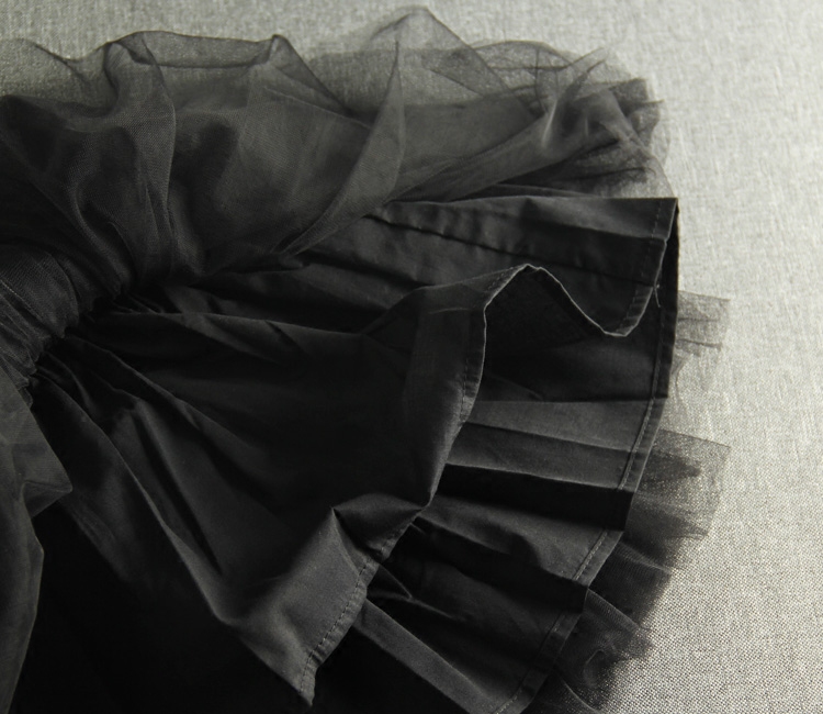 Jupe fillette en Toile de coton - Ref 2050745 Image 5