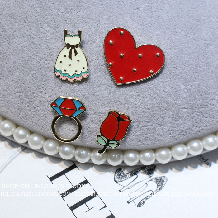 Broche en autre - Ref 1173248 Image 3