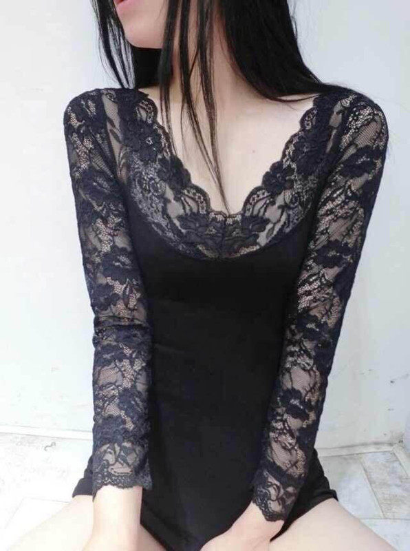 Body sexy en coton - Ref 654659 Image 3