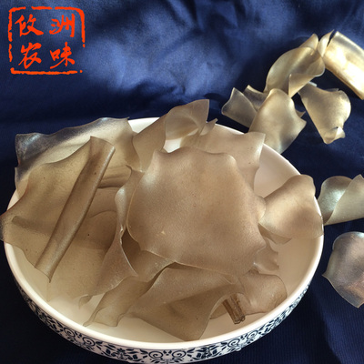 农民自制红薯粉皮/攸县地瓜粉丝