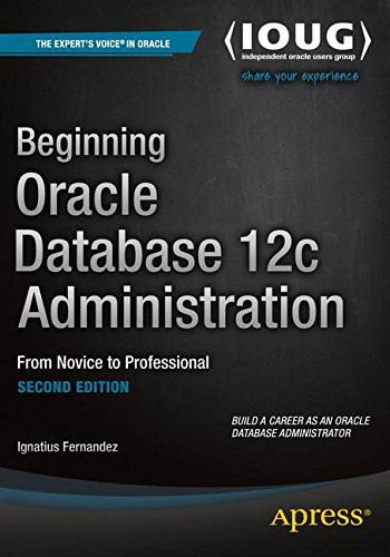【预订】Beginning Oracle Database 12c Admini...