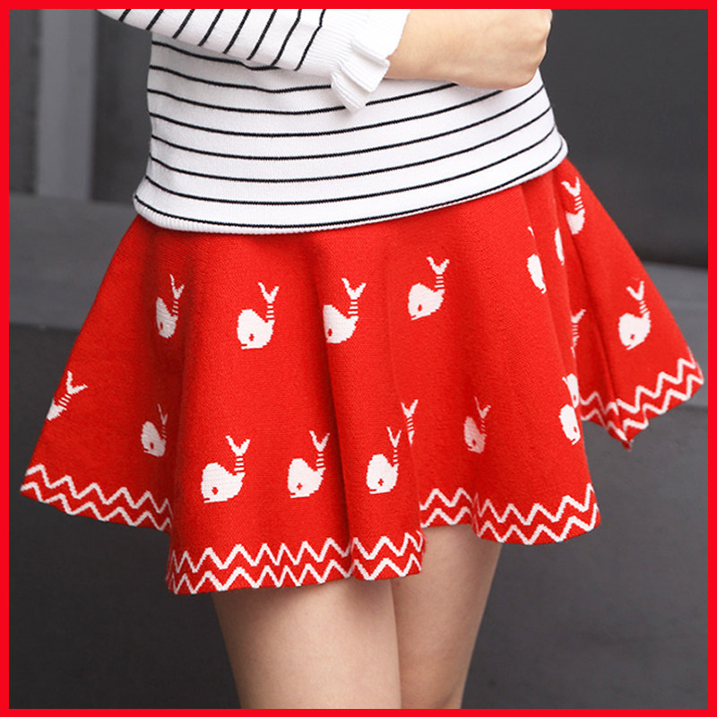 Jupe enfant en Toile de coton - Ref 2052379 Image 1