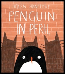 【预售】Penguin in Peril