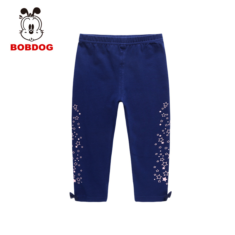 Pantalon fille BOBDOG B63ZK824 - Ref 2061485 Image 1