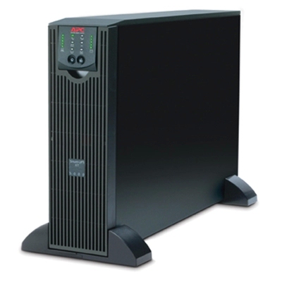 UPS不间断电源 APC SURT5000XLICH 5KVA/3500W在线机架式标长两用