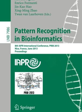 【预订】Pattern Recognition in Bioinformatics