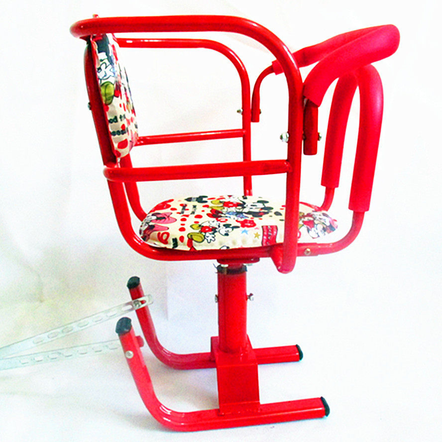 siège enfants pour vélo en fer - Ref 2424944 Image 1