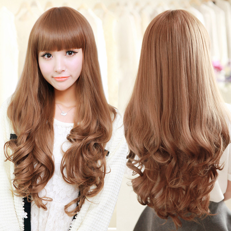 Perruque Les cheveux longs - Ref 2614019 Image 1