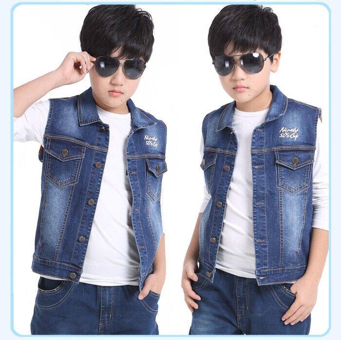 Gilet garcon - Ref 2067699 Image 1