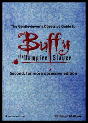 【预售】The Gentleviewer's Obsessive Guide to Buffy the V