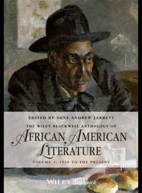 【预售】The Wiley Blackwell Anthology of African American