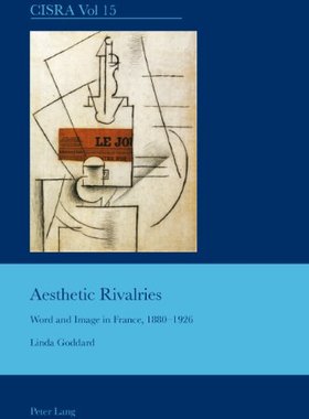 【预售】Aesthetic Rivalries: Word and Image in France,...