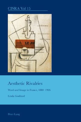 【预售】Aesthetic Rivalries: Word and Image in France,...