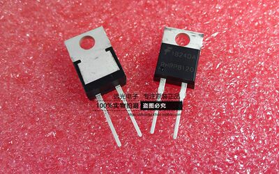 全新原装进口RHRP8120二极管仙童