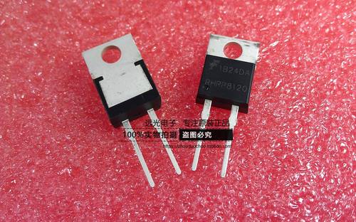 全新原装进口RHRP8120二极管仙童