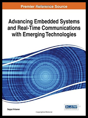 【预售】Advancing Embedded Systems and Real-Time Communic