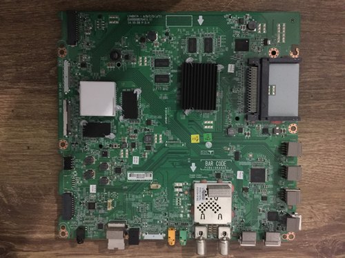 LG 55UB8300-CG主板EAX66085704(1.1屏LC550EQE(PG)(F2)