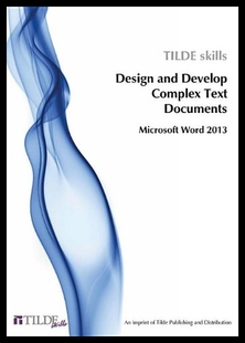 and Produce Complex Documents Design Text Micros 预售