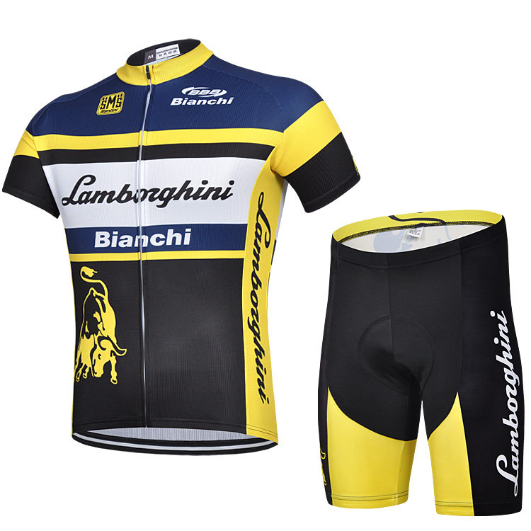 Tenue de cyclisme mixte - Ref 2219978 Image 1