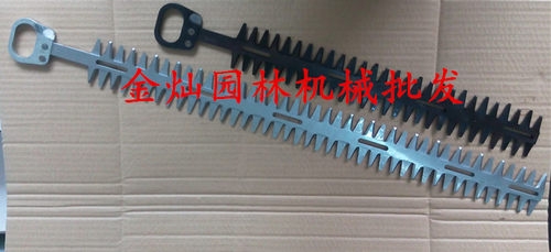 小松SHT2300宽带绿篱机刀片LRT2300高枝绿篱机刀片丸山绿篱剪刀片