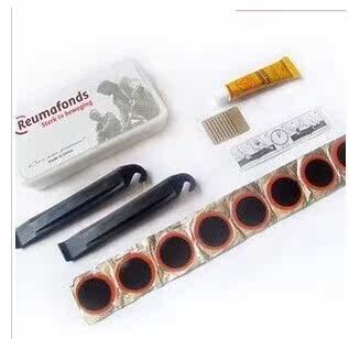 Kit de réparation vélo - Ref 2316934 Image 1