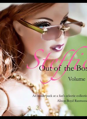 【预售】Steffie: Out of the Box