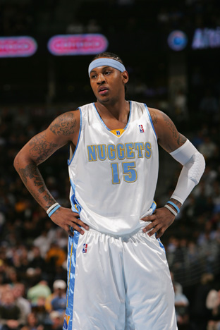 卡梅隆·安东尼海报定制海报制作NBA篮球全明星球星装饰画U2805B