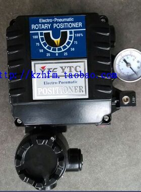 YT-1000RD阀门定位器  输入信号4-20mA，YT-1000RDM阀门控制器