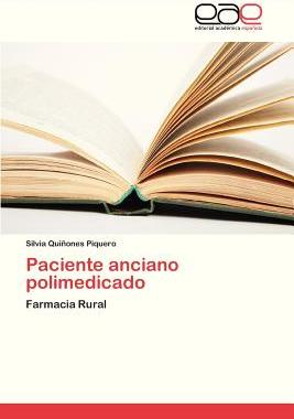 【预售】Paciente Anciano Polimedicado