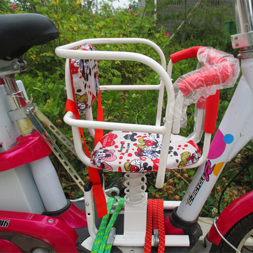 siège enfants pour vélo - Ref 2421324 Image 1