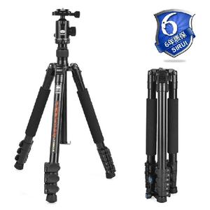 SIRUI 思锐ET2004三脚架ET2004+L-20S扳扣角架云台套装