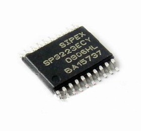 贴片 SP3223ECY SP3223EEY 全新进口收发器芯片 TSSOP-20 可直拍