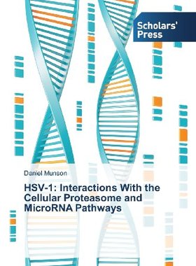 【预售】Hsv-1: Interactions with the Cellula...