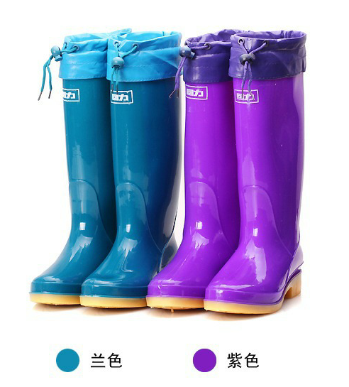 Chaussures en caoutchouc WARRIOR - Ref 930862 Image 1