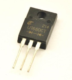 〖昇發〗MURF1660CT U1660CT URF1640C MURF1640CT 快恢复二极管