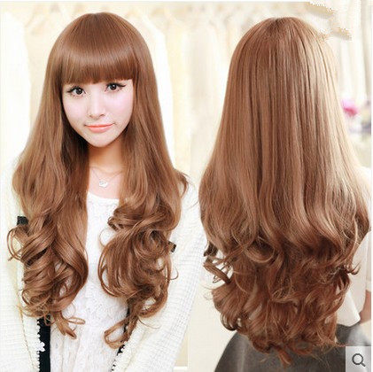 Perruque OTHER   Les cheveux longs - Ref 2610011 Image 1