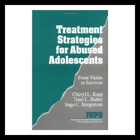 【预售】Treatment Strategies for Abused Adolescents: From