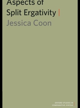 【预售】Aspects of Split Ergativity