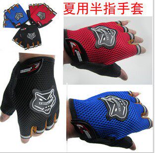 Gants de cyclisme mixte - Ref 2247334 Image 1