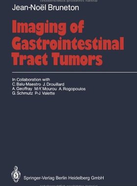 【预订】Imaging of Gastrointestinal Tract Tumors