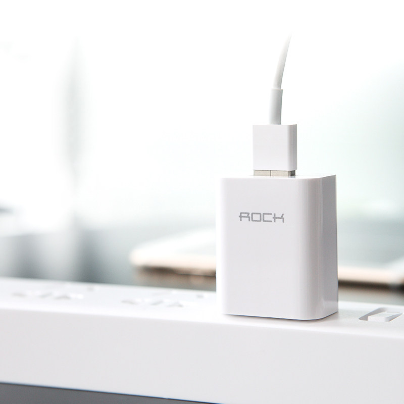 chargeur ROCK pour téléphones APPLE APPLE IPHONE6 - Ref 1291780 Image 1