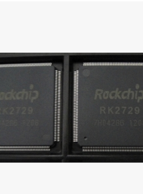 【昌胜电子】RK2729 RK2728B QFP176 原装正品