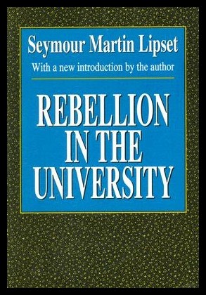 【预售】rebellion in the university.
