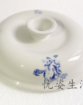 益美正品YM-D15H/D25H/D35H/D45H紫砂陶瓷贵妃电炖锅煲原装盖子