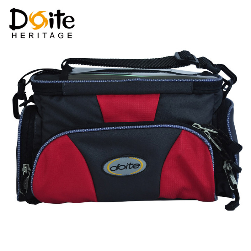 Sacoche pour vélo mixte DOITE - Ref 2233492 Image 1