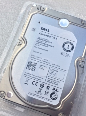 FNW88 DELL 1T SAS 7.2K DELL 1TB SAS 0FNW88 ST1000NM0023 正品
