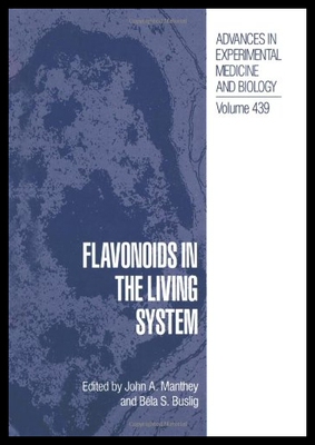 【预售】Flavonoids in the Living System