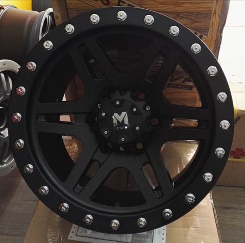 负25负值轮毂16寸FZJ80霸道400帕拉丁猎豹Q6帕杰罗特拉卡越野轮毂