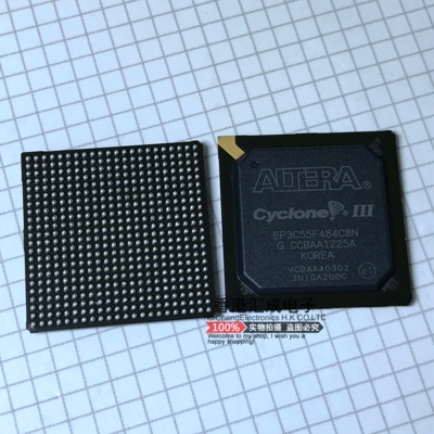 EP3C55F484C8N BGA484 全新原装