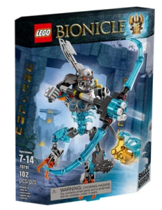 LEGO乐高 70791 生化战士系列 骷髅战士 2015新款